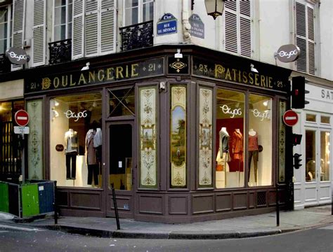 vintage shops in paris france